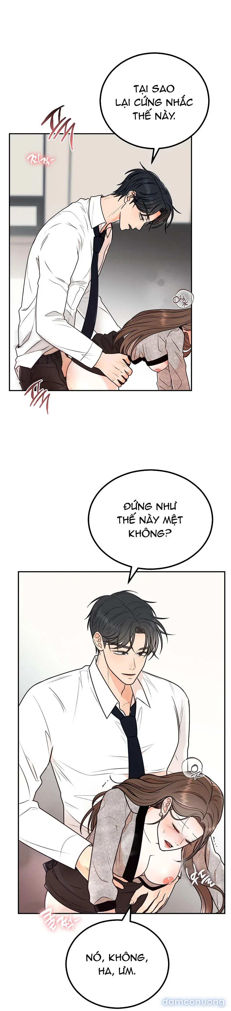 Hôn Nhân Không Lối Thoát 