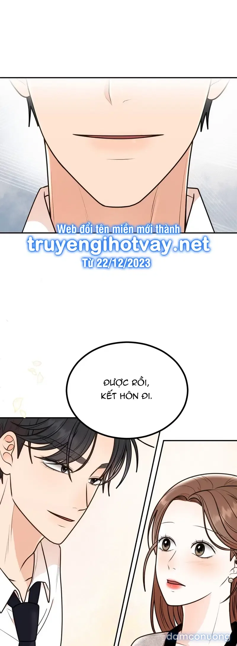 Hôn Nhân Không Lối Thoát 