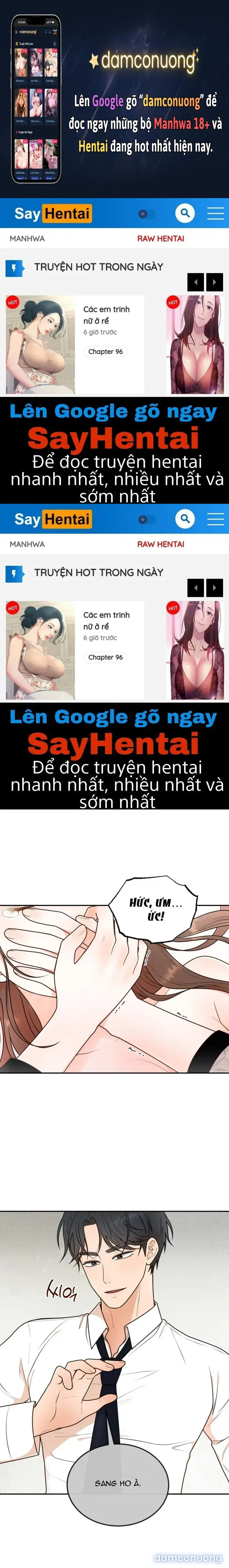 Hôn Nhân Không Lối Thoát 