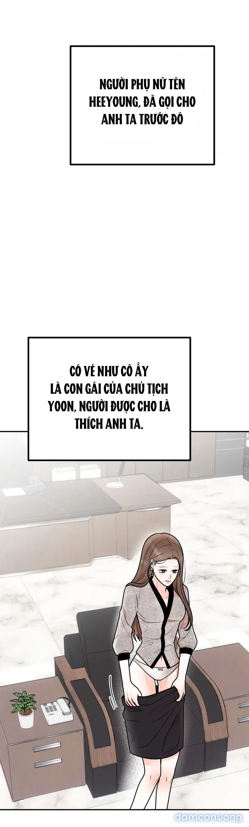 Hôn Nhân Không Lối Thoát 