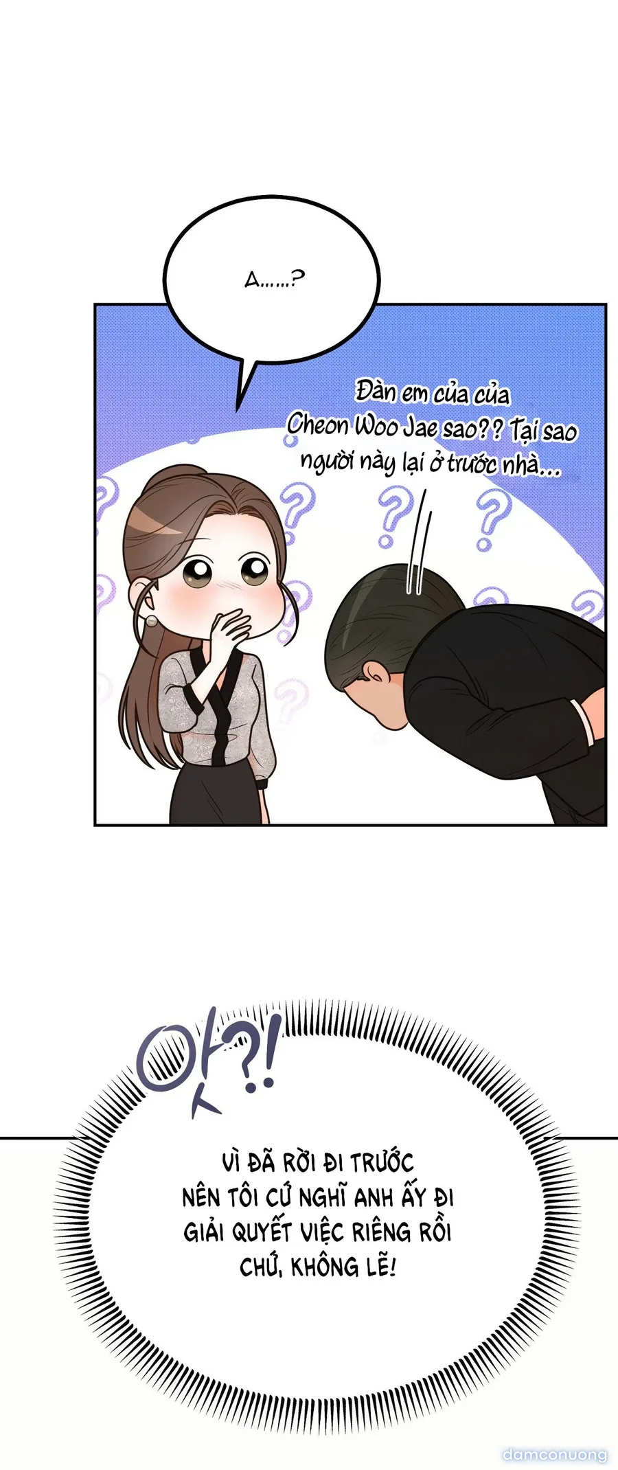 Hôn Nhân Không Lối Thoát 