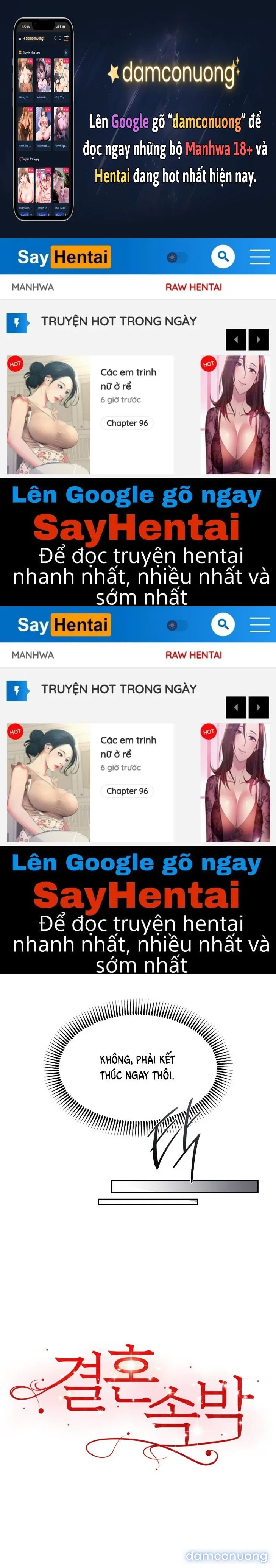 Hôn Nhân Không Lối Thoát 