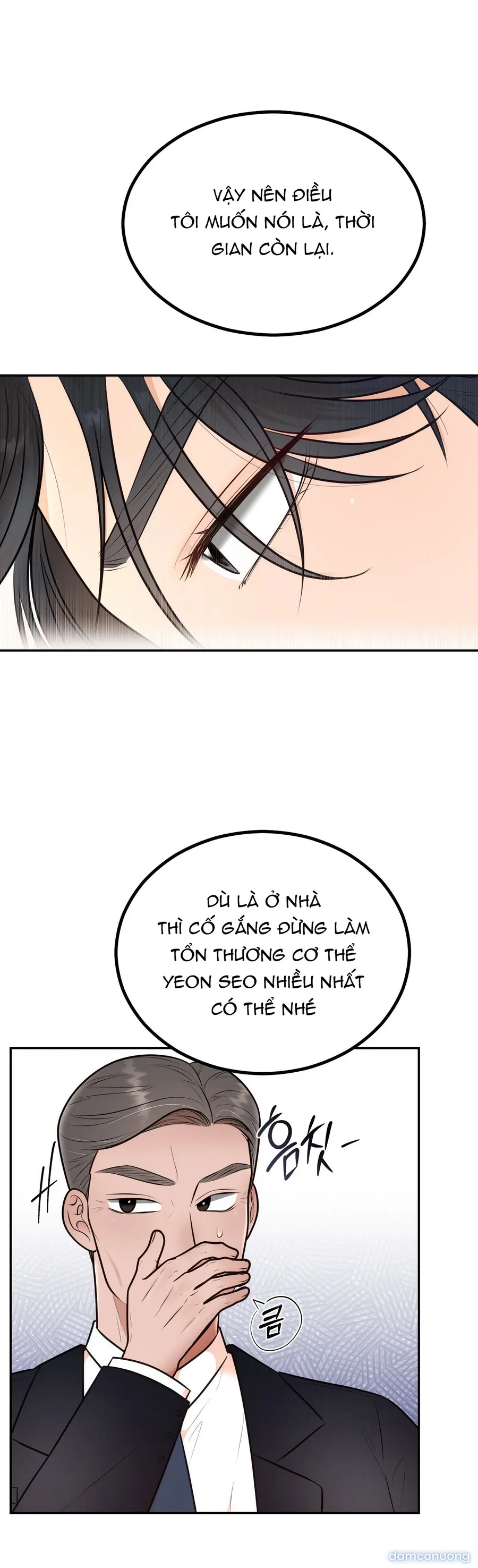 Hôn Nhân Không Lối Thoát 
