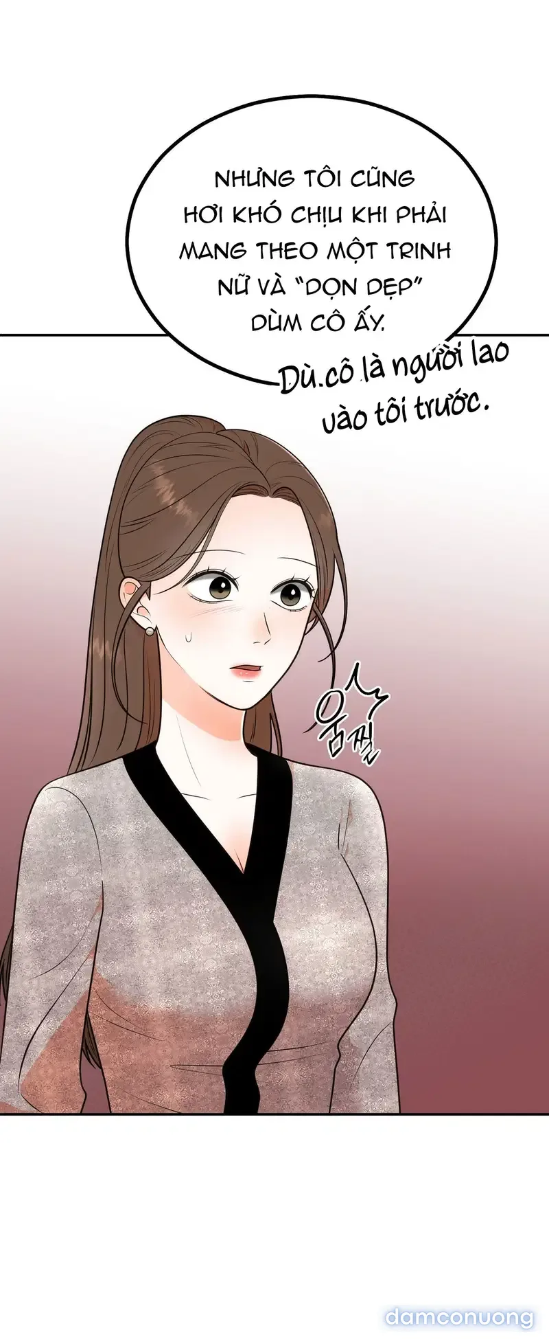 Hôn Nhân Không Lối Thoát 