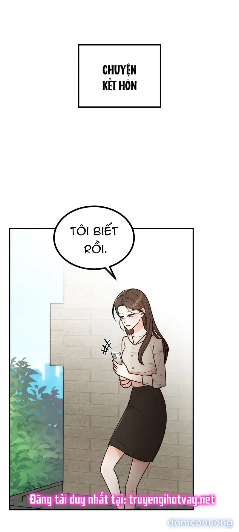 Hôn Nhân Không Lối Thoát 