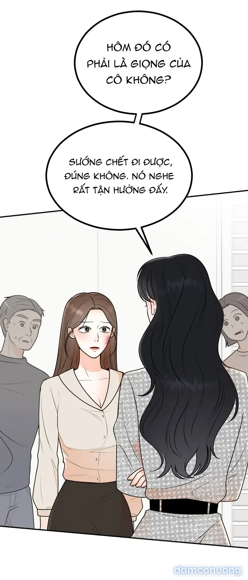 Hôn Nhân Không Lối Thoát 