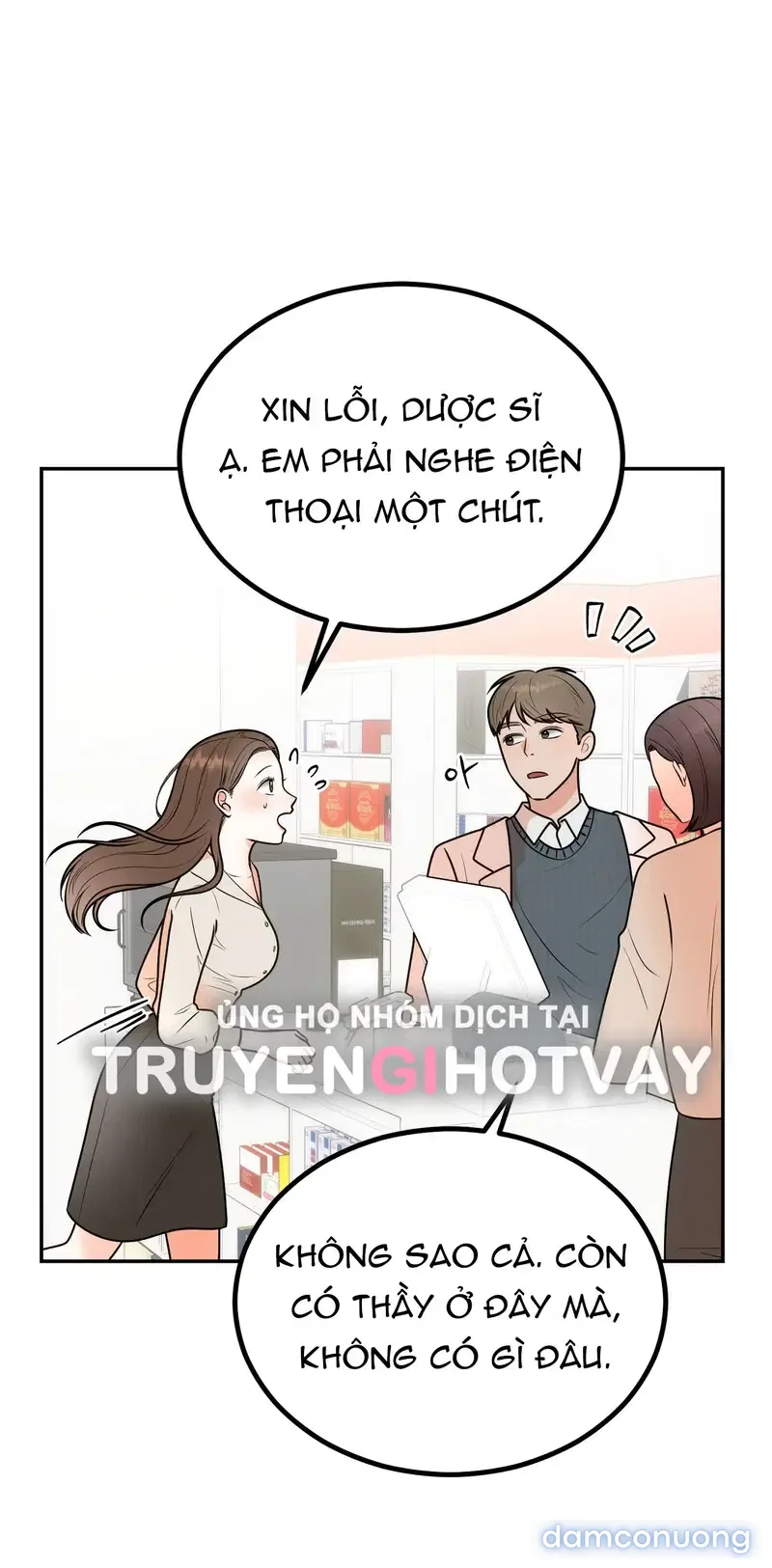 Hôn Nhân Không Lối Thoát 