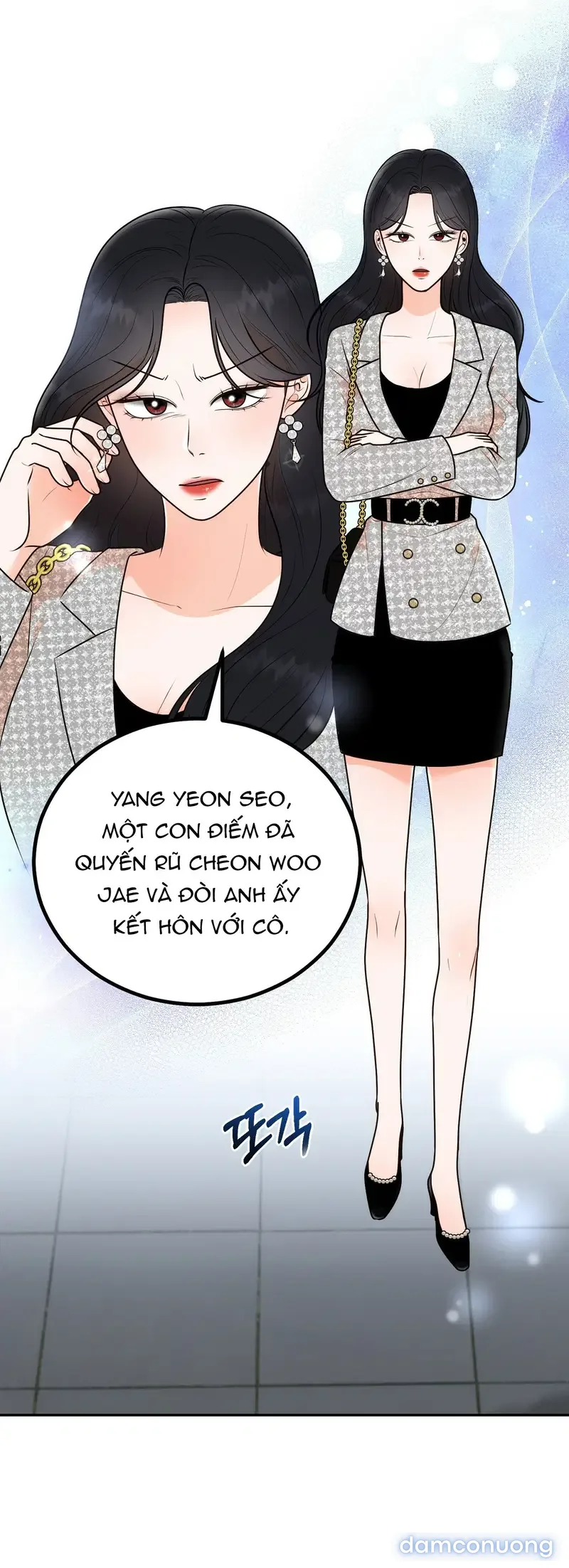 Hôn Nhân Không Lối Thoát 