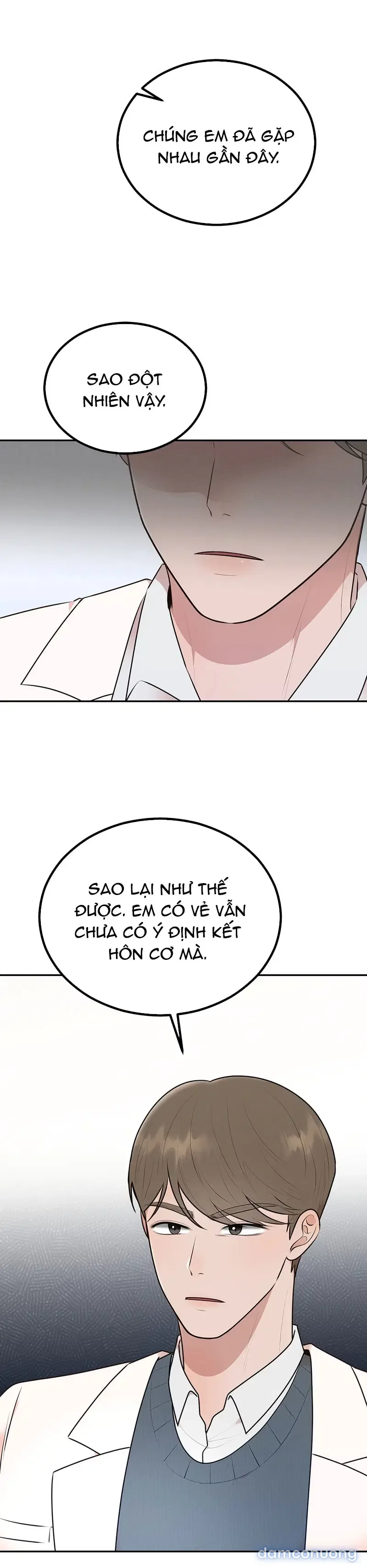Hôn Nhân Không Lối Thoát 