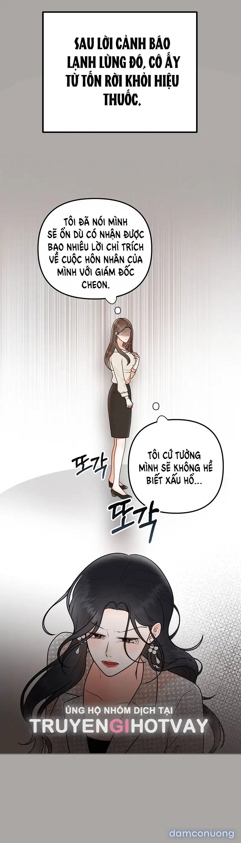 Hôn Nhân Không Lối Thoát 
