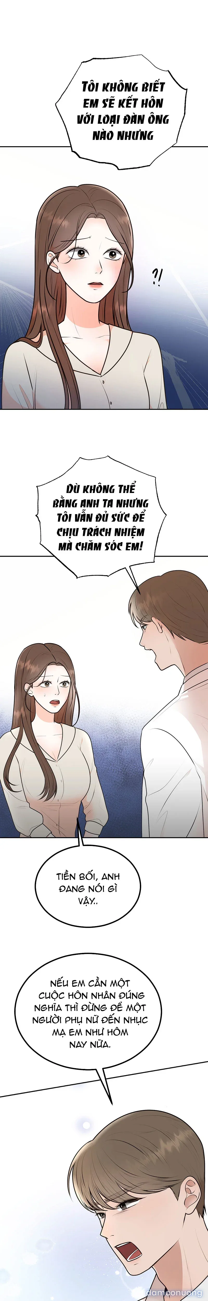 Hôn Nhân Không Lối Thoát 
