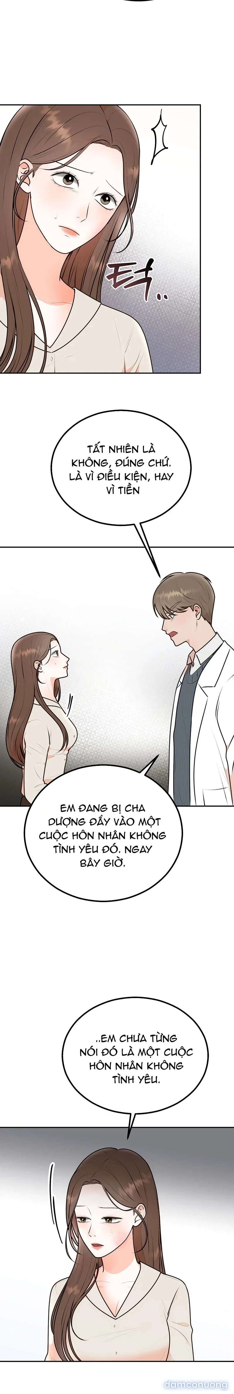 Hôn Nhân Không Lối Thoát 