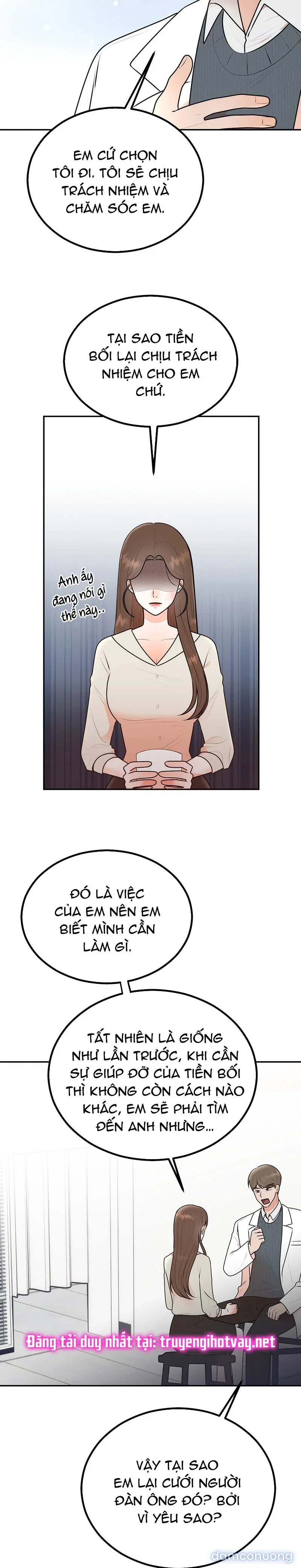 Hôn Nhân Không Lối Thoát 