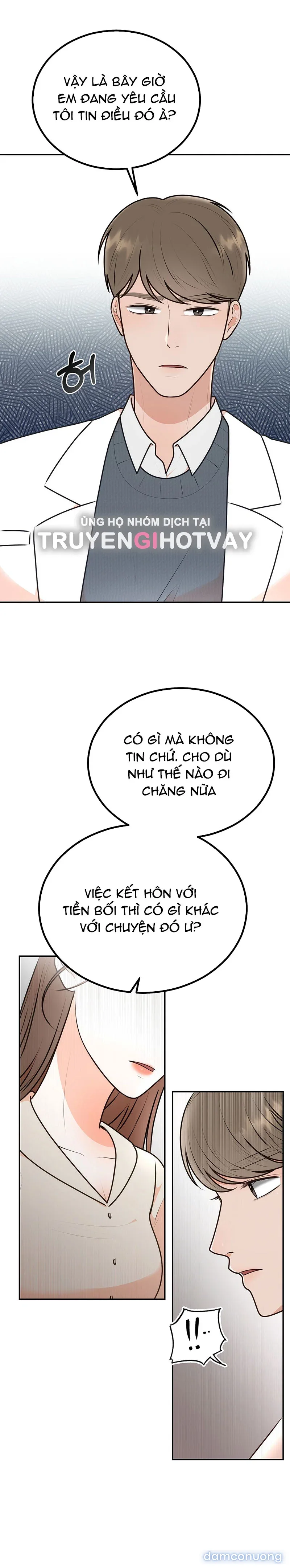 Hôn Nhân Không Lối Thoát 