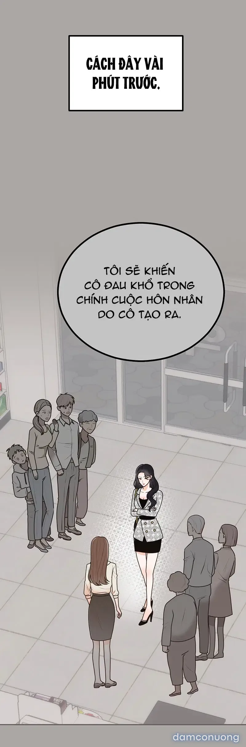 Hôn Nhân Không Lối Thoát 