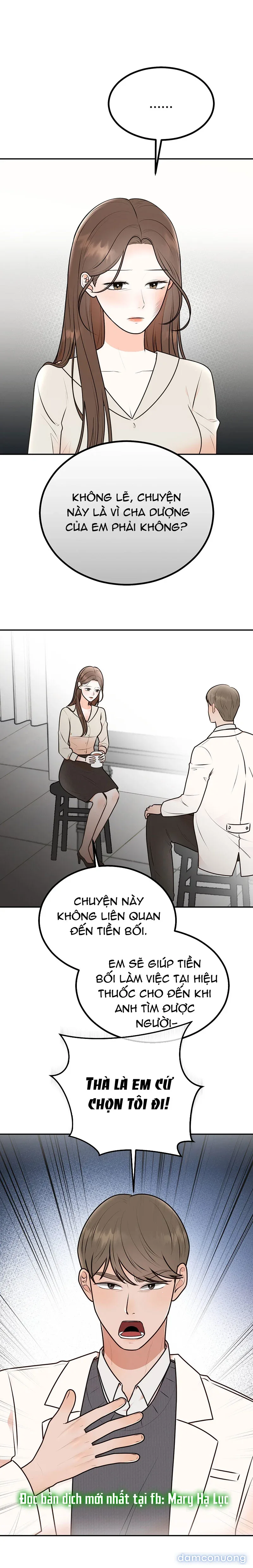 Hôn Nhân Không Lối Thoát 