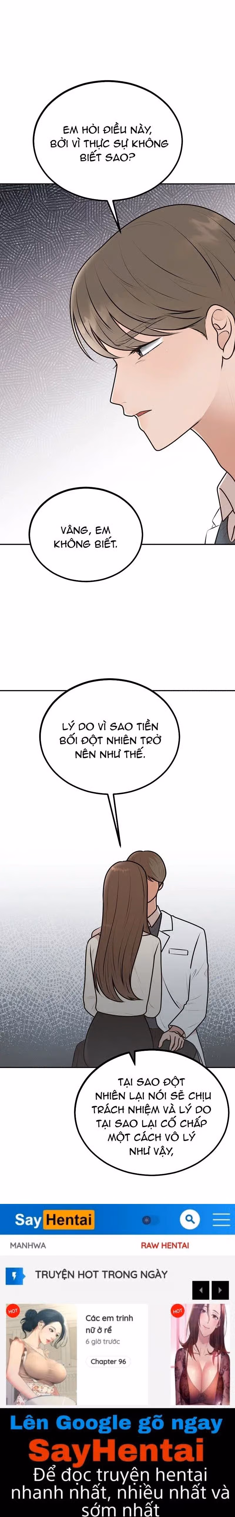 Hôn Nhân Không Lối Thoát 