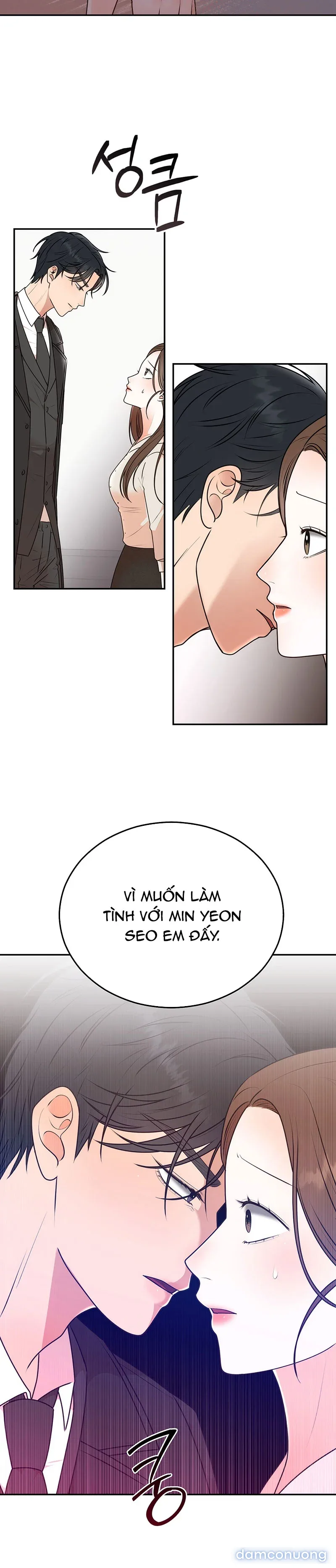 Hôn Nhân Không Lối Thoát 