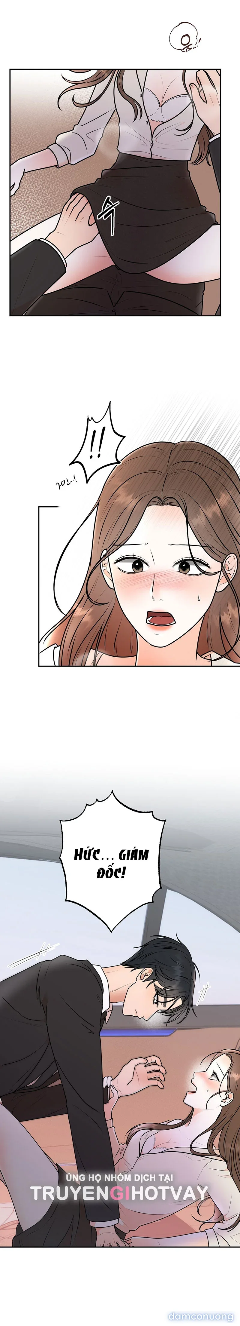 Hôn Nhân Không Lối Thoát 