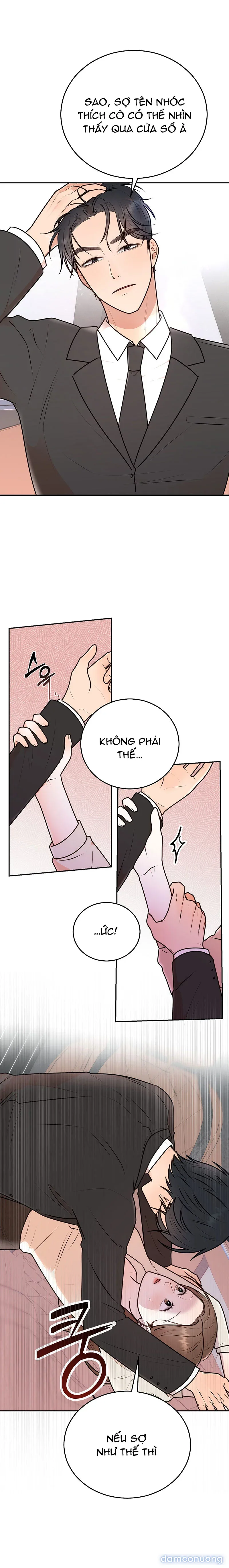 Hôn Nhân Không Lối Thoát 