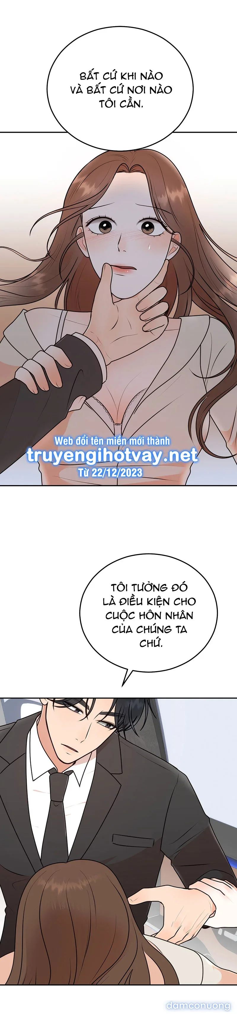 Hôn Nhân Không Lối Thoát 