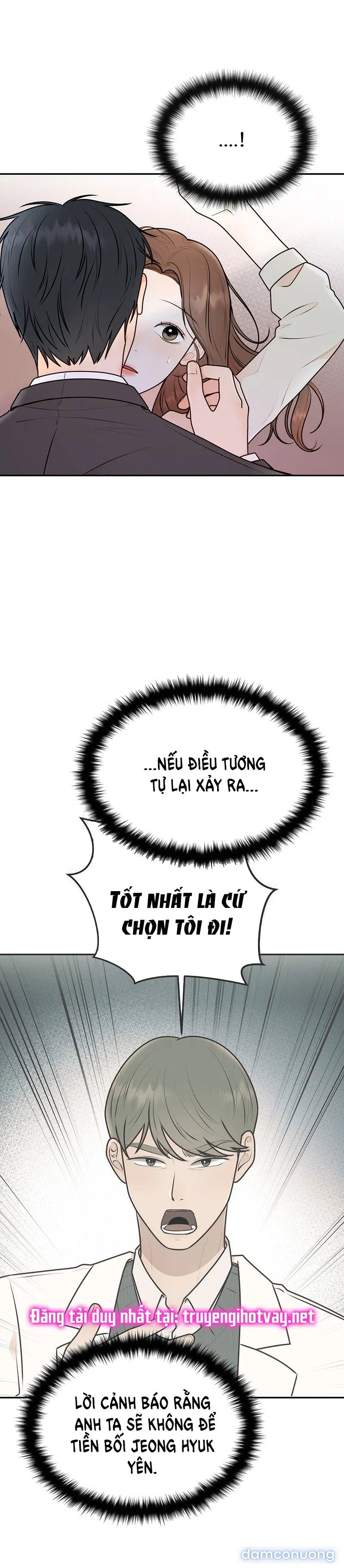 Hôn Nhân Không Lối Thoát 