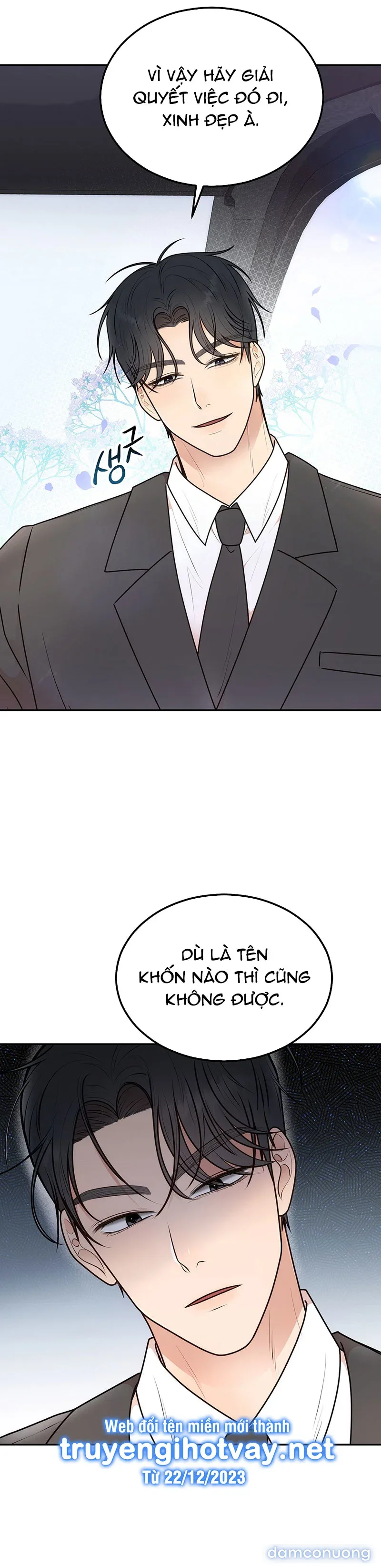 Hôn Nhân Không Lối Thoát 