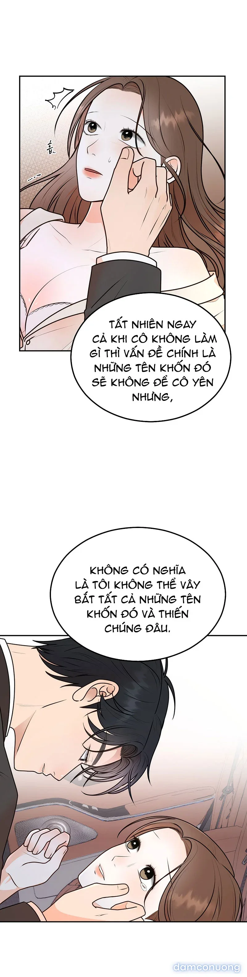 Hôn Nhân Không Lối Thoát 
