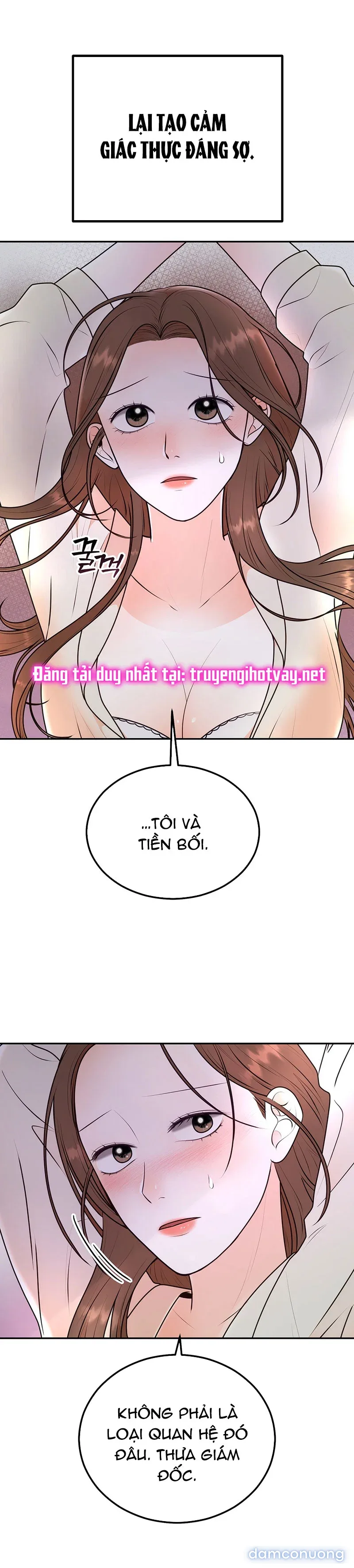 Hôn Nhân Không Lối Thoát 