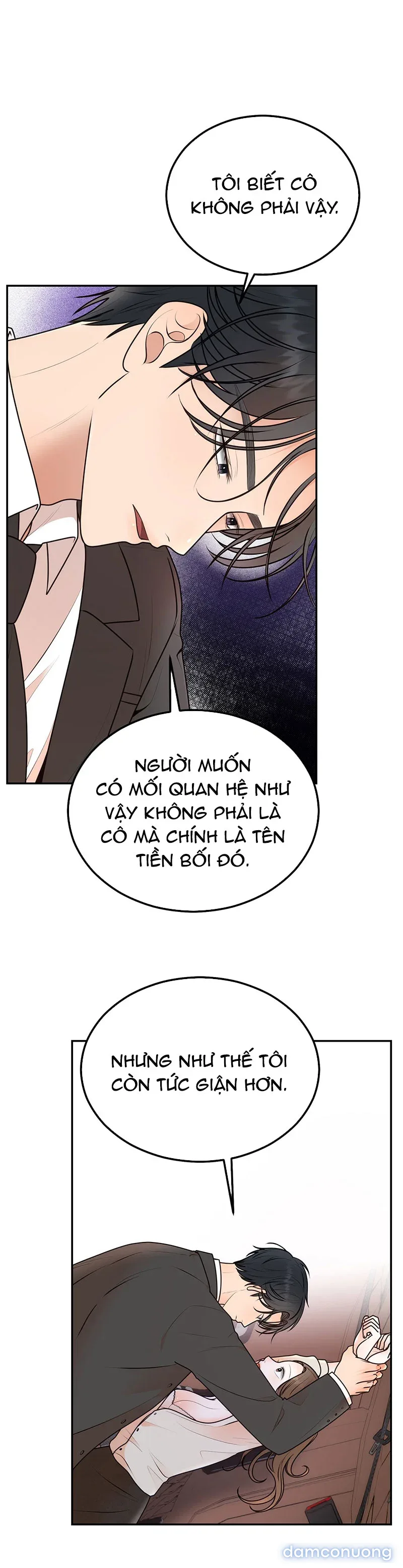 Hôn Nhân Không Lối Thoát 
