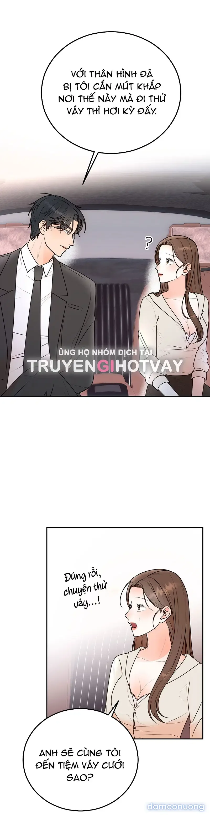 Hôn Nhân Không Lối Thoát 