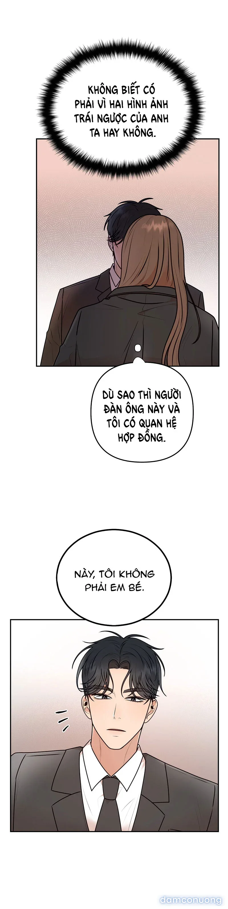 Hôn Nhân Không Lối Thoát 
