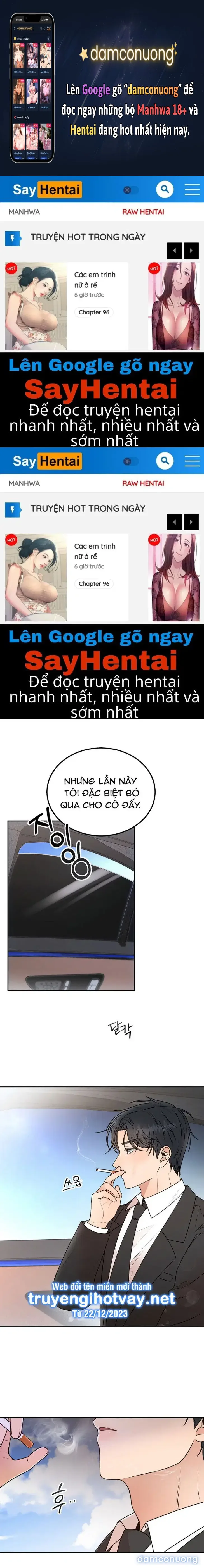 Hôn Nhân Không Lối Thoát 