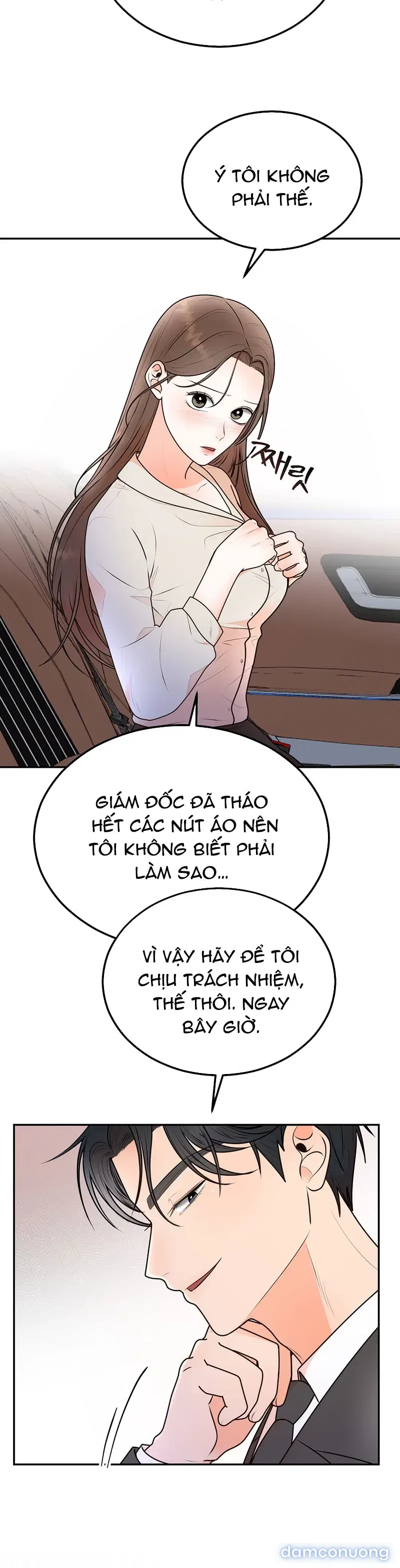 Hôn Nhân Không Lối Thoát 