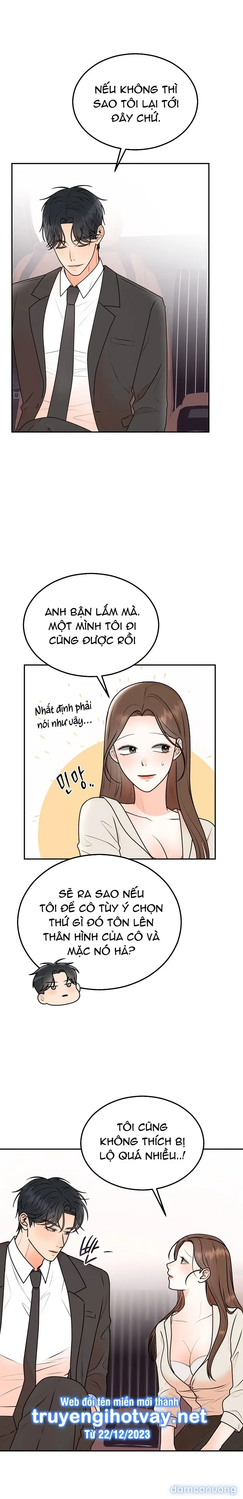 Hôn Nhân Không Lối Thoát 