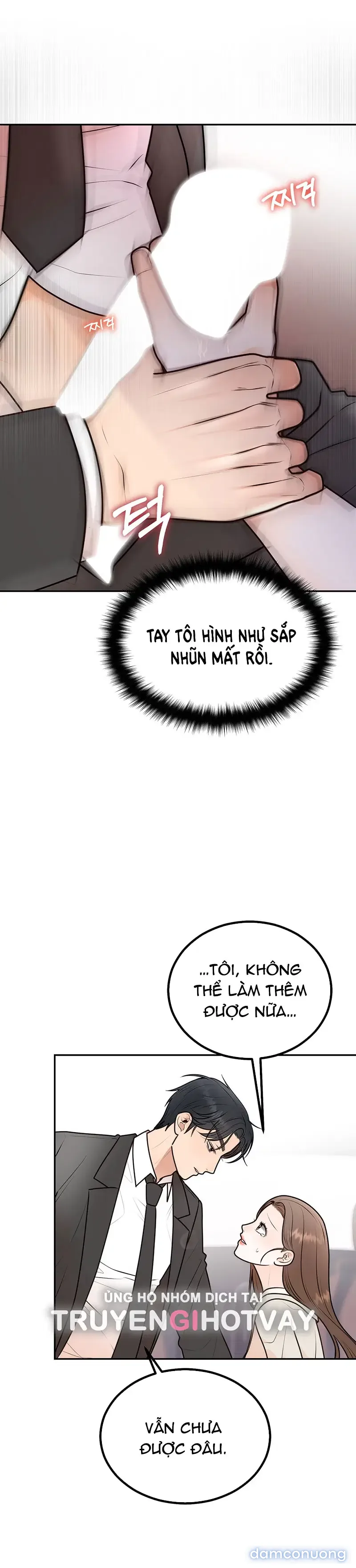 Hôn Nhân Không Lối Thoát 