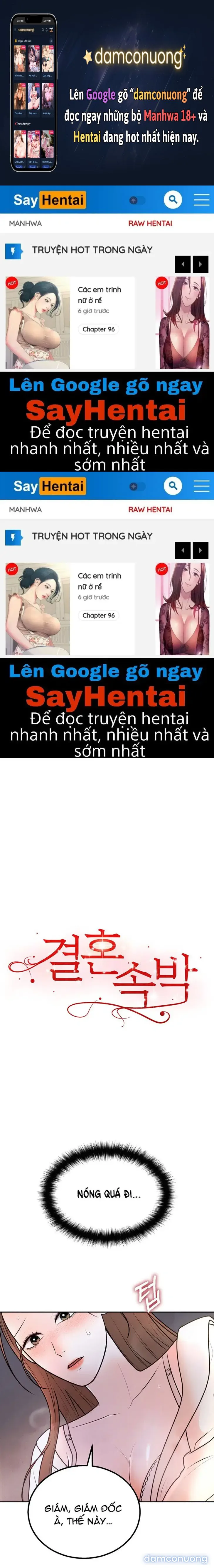 Hôn Nhân Không Lối Thoát 