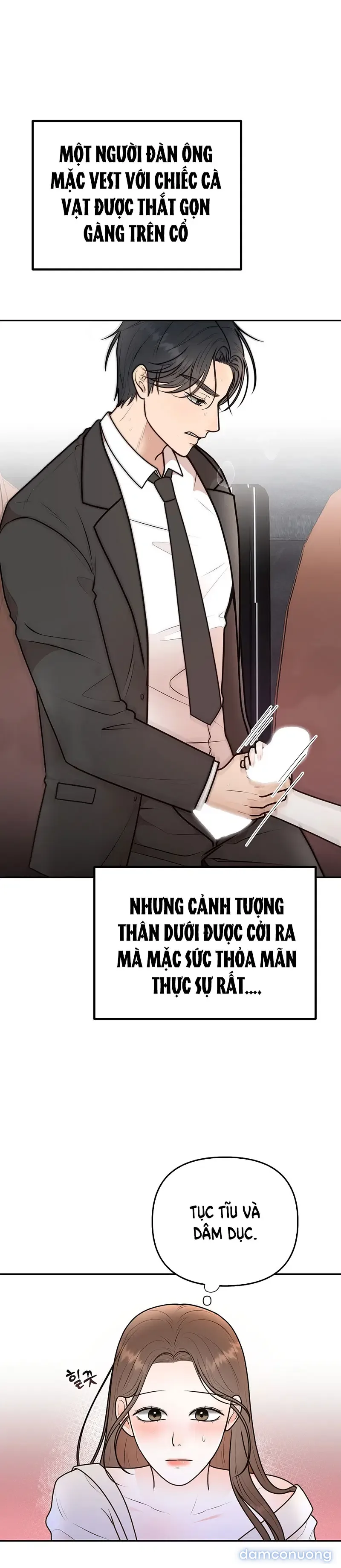 Hôn Nhân Không Lối Thoát 