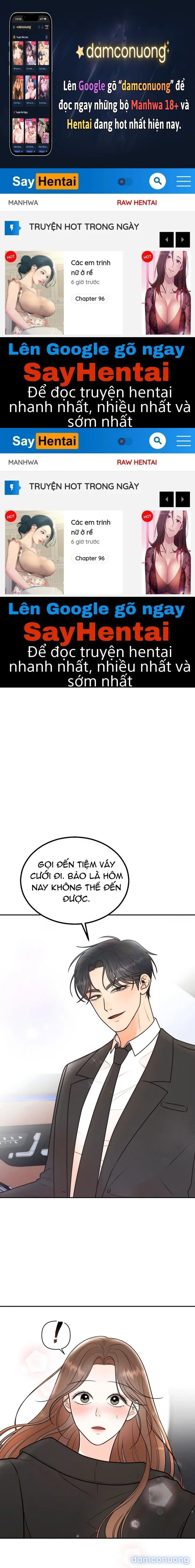 Hôn Nhân Không Lối Thoát 