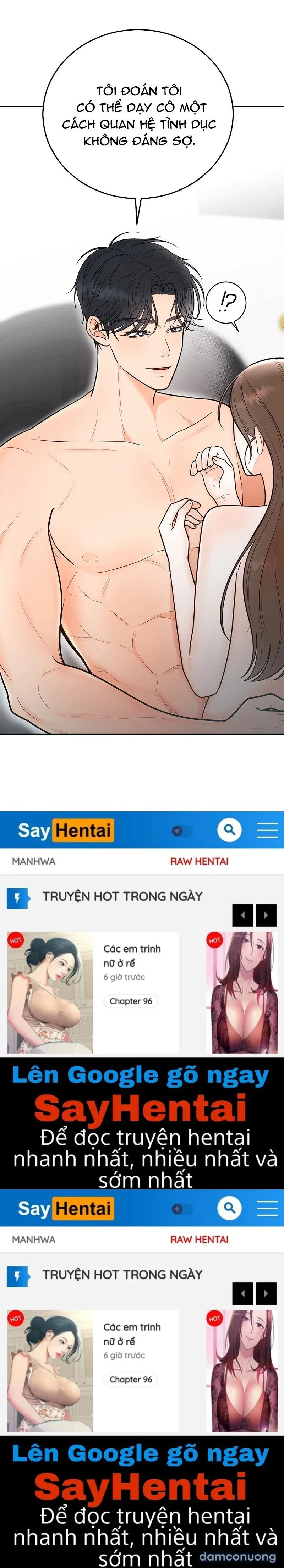Hôn Nhân Không Lối Thoát 