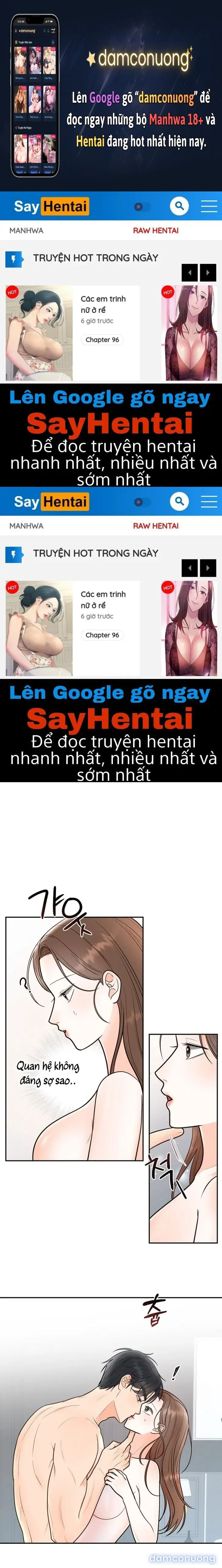 Hôn Nhân Không Lối Thoát 