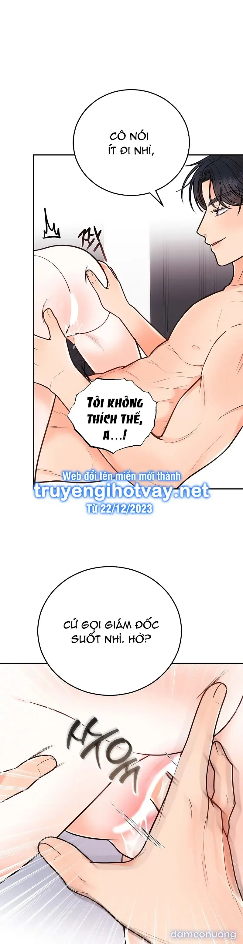 Hôn Nhân Không Lối Thoát 