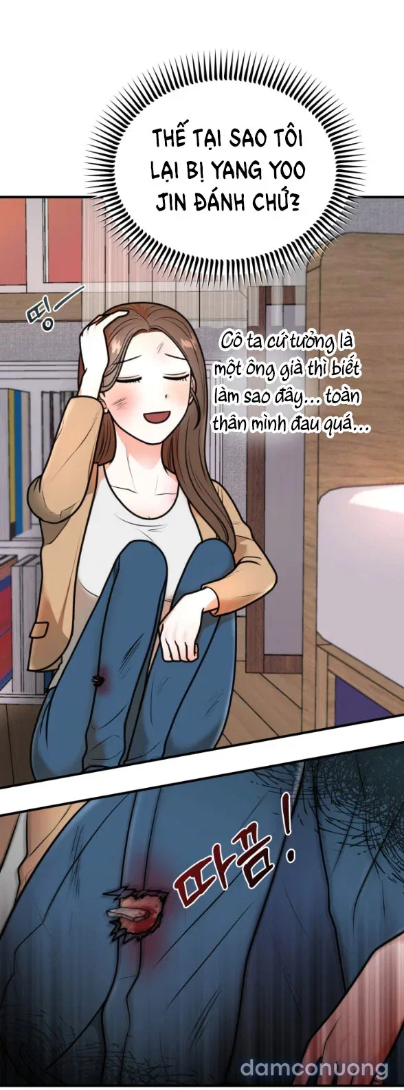 Hôn Nhân Không Lối Thoát 