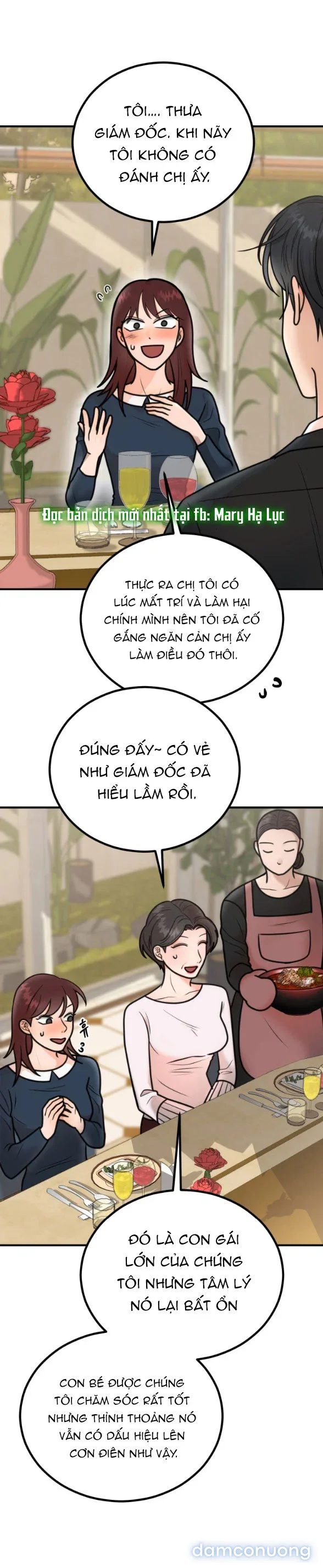 Hôn Nhân Không Lối Thoát 