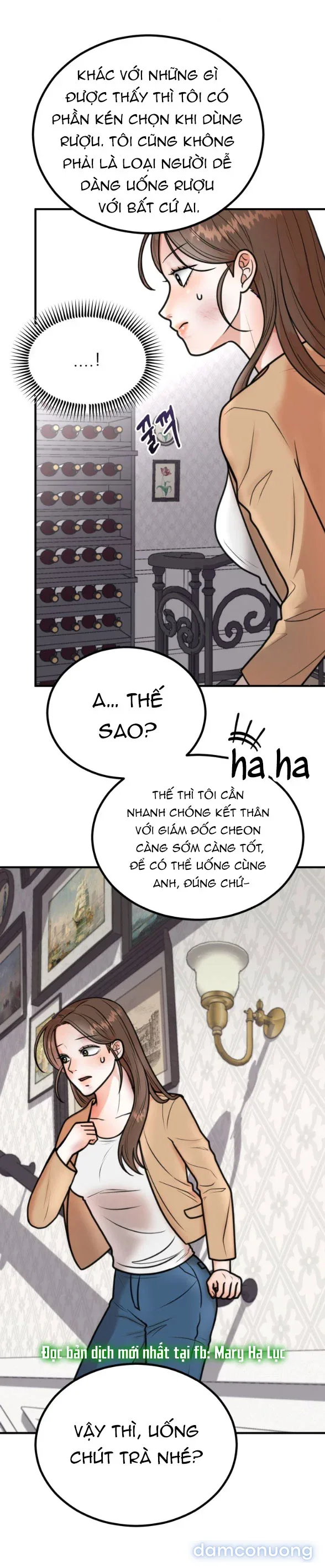 Hôn Nhân Không Lối Thoát 