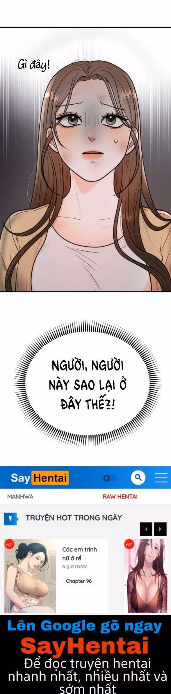 Hôn Nhân Không Lối Thoát 