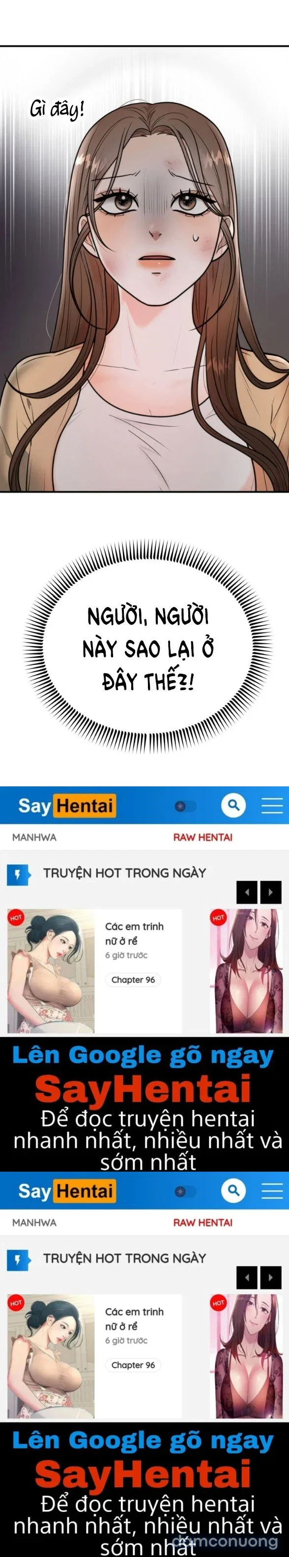 Hôn Nhân Không Lối Thoát 