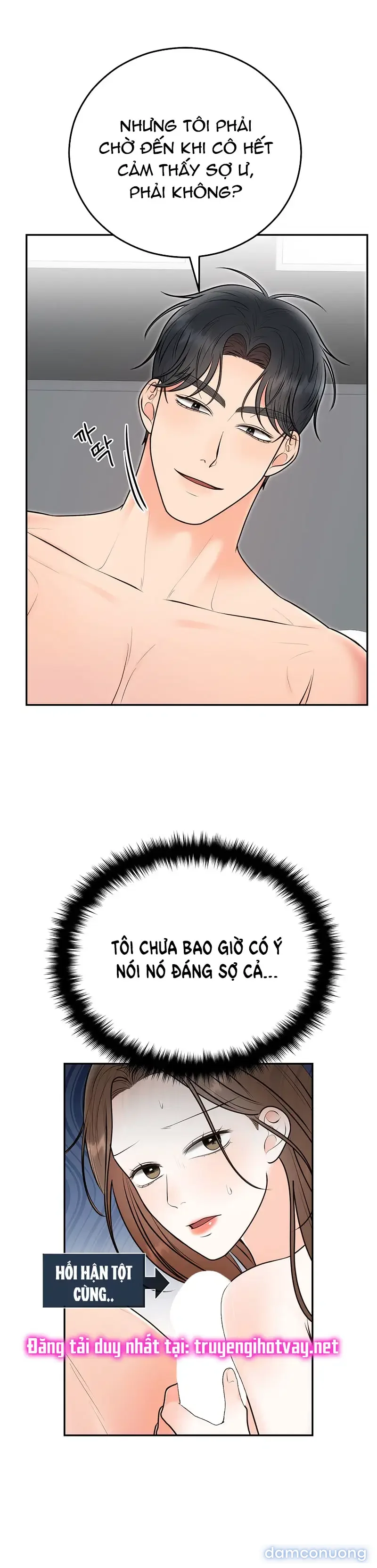 Hôn Nhân Không Lối Thoát 