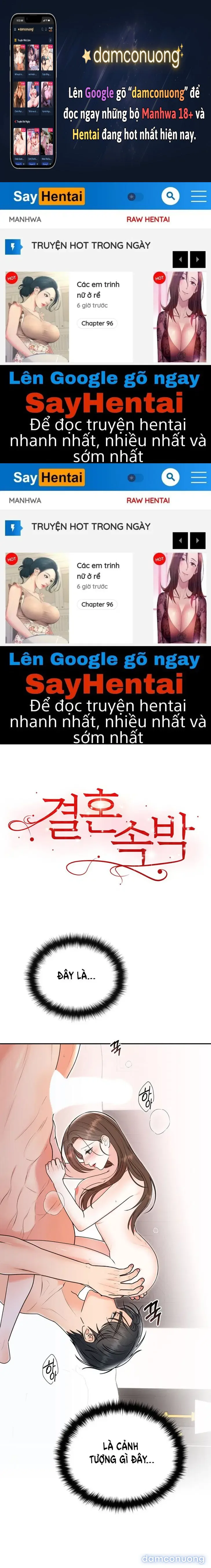 Hôn Nhân Không Lối Thoát 