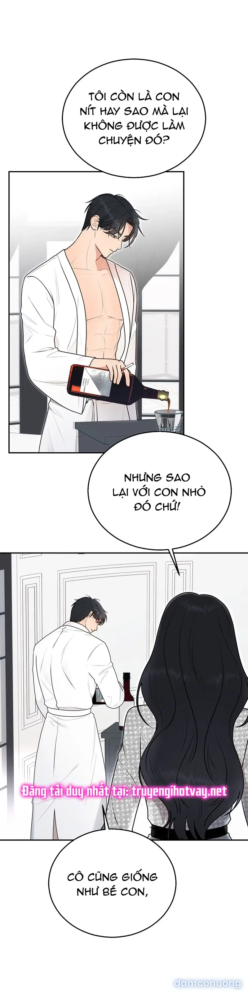 Hôn Nhân Không Lối Thoát 